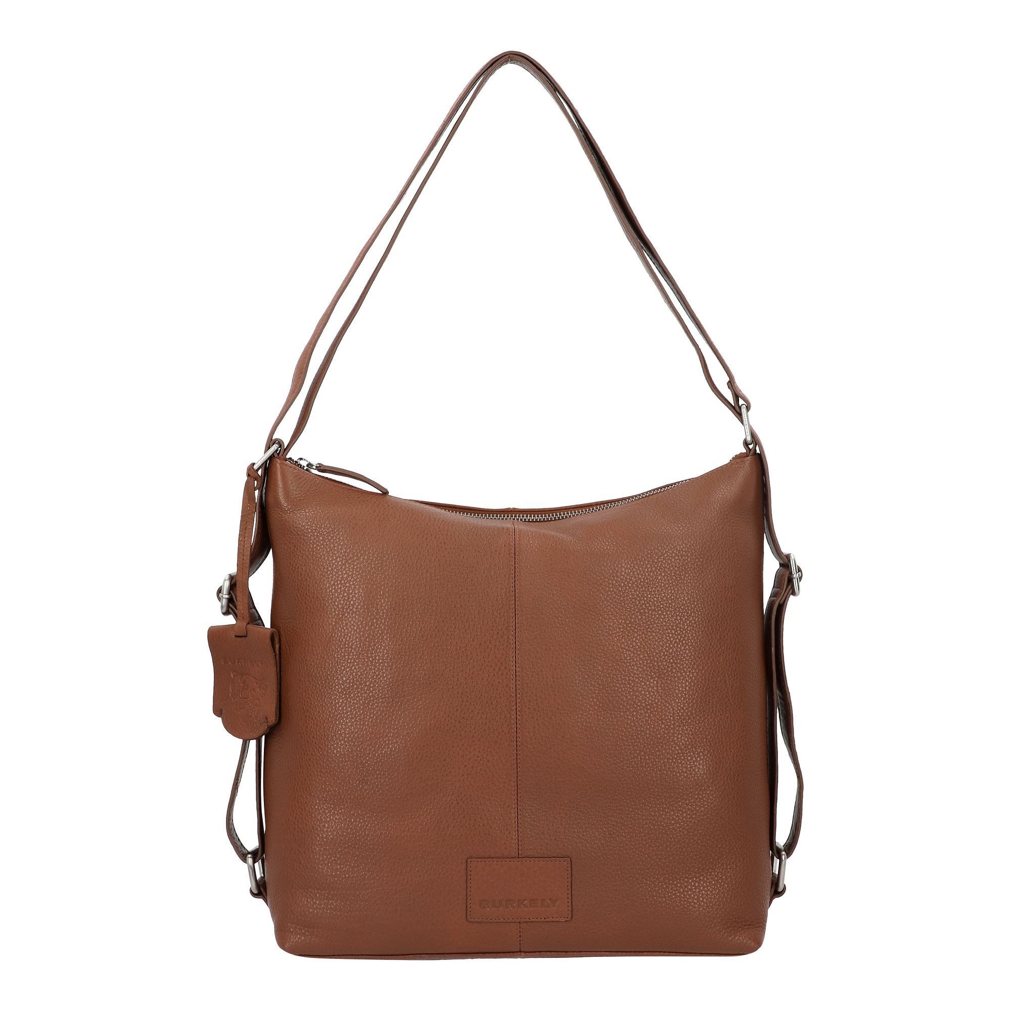 Burkely Schultertasche Soft Skylar, Leder