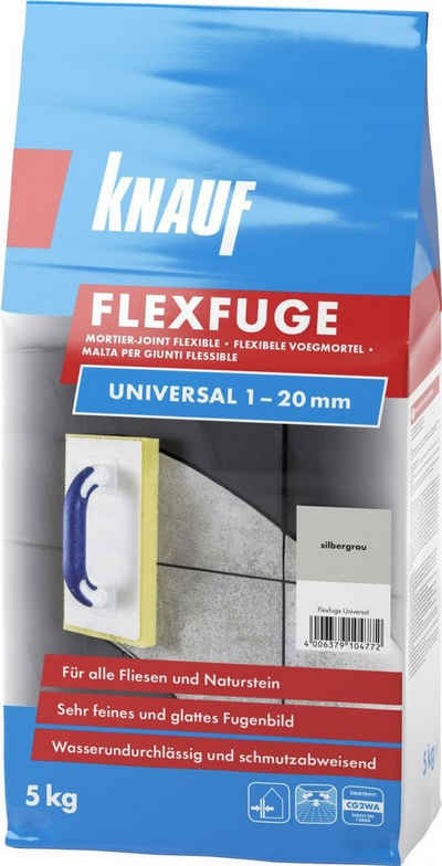 KNAUF Fugenmörtel Knauf Fugenmörtel Flexfuge Universal 1 - 20 mm