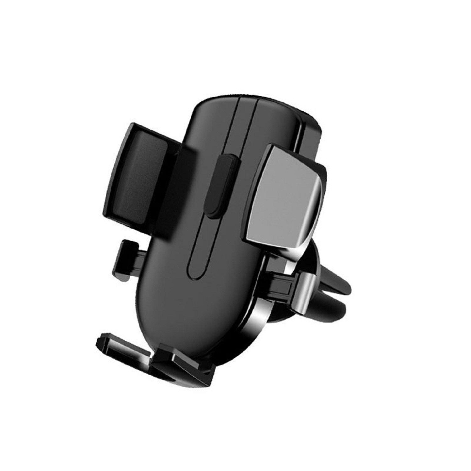 Protectorking Displayschutzfolie Auto Handyhalterung 360 Grad drehbar Universal KFZ Lüftungsgitter, Schutz.