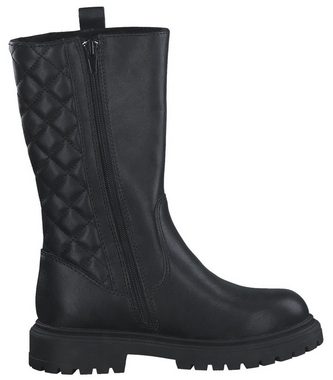 s.Oliver Stiefel Lederimitat Stiefel