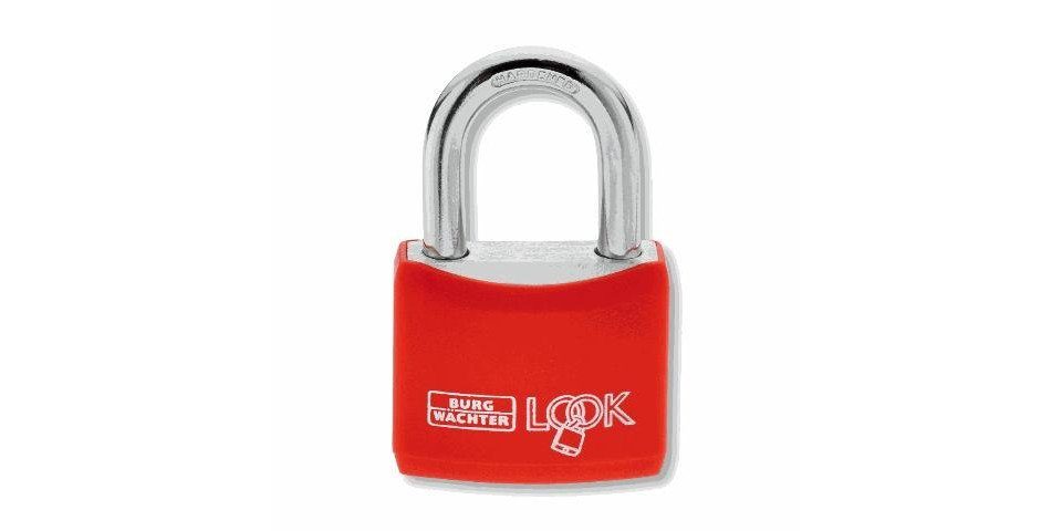 Burg Wächter Vorhängeschloss Burg Wächter Vorhängeschloss 402 40 Look 20.7 x