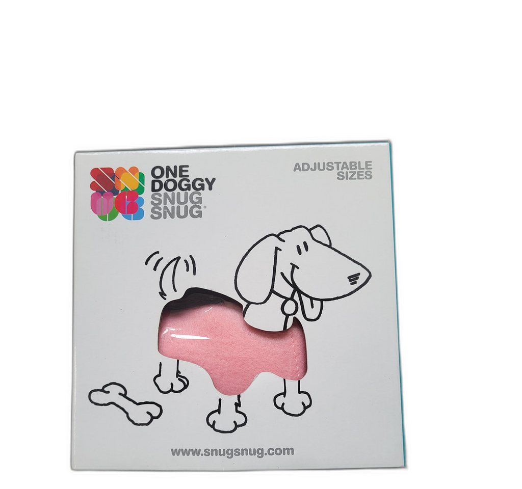 Thumbnail - InnovaGoods Tierdecke Symbols Snug One Doggy Hundedecke mit Ärmeln zufällige Farbauswahl