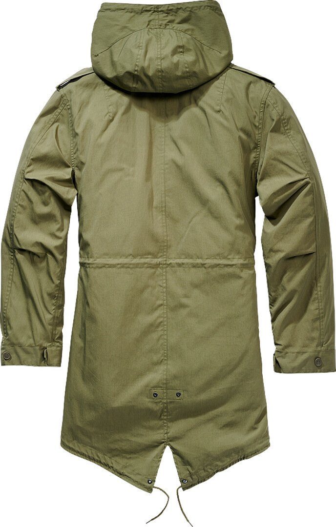 Brandit Motorradjacke M51 US Parka Jacke günstig online kaufen
