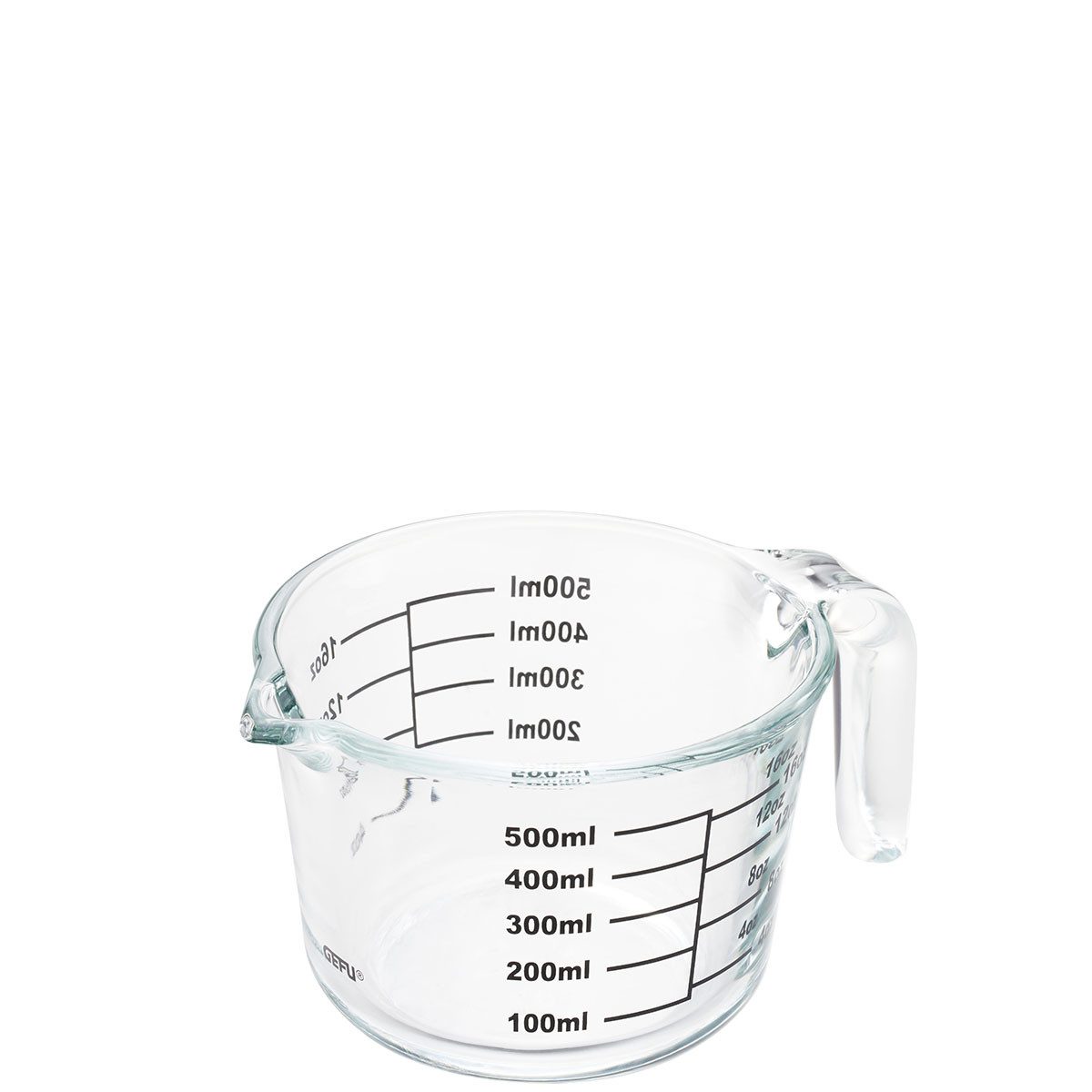 GEFU Messbecher Messbecher DIMENSO, 500 ml