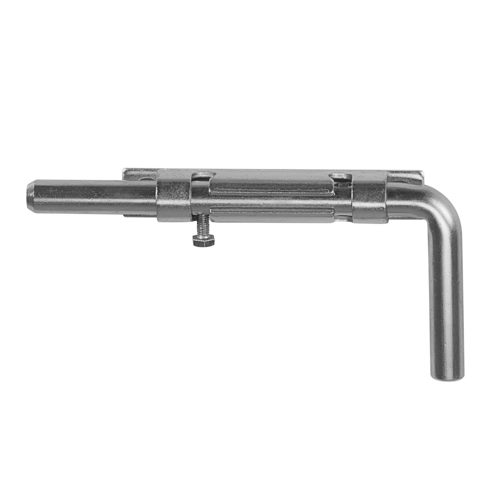 Torbeschlag Torfeststeller Länge 200 - 520 mm Stahl verzinkt