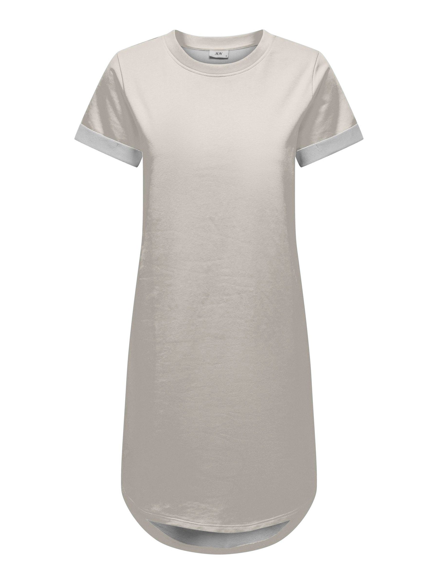 JACQUELINE de YONG Shirtkleid Lockeres Shirtkleid günstig online kaufen
