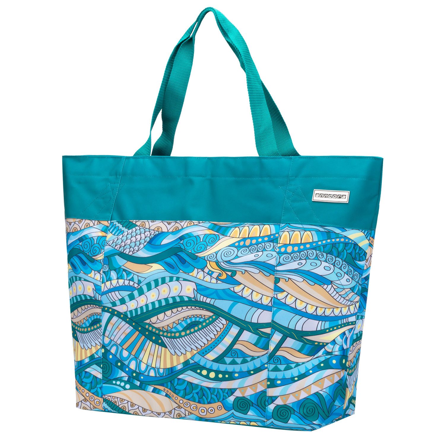 anndora XL-Strandtasche Umhängetasche Freizeittasche XXL 40 günstig online kaufen