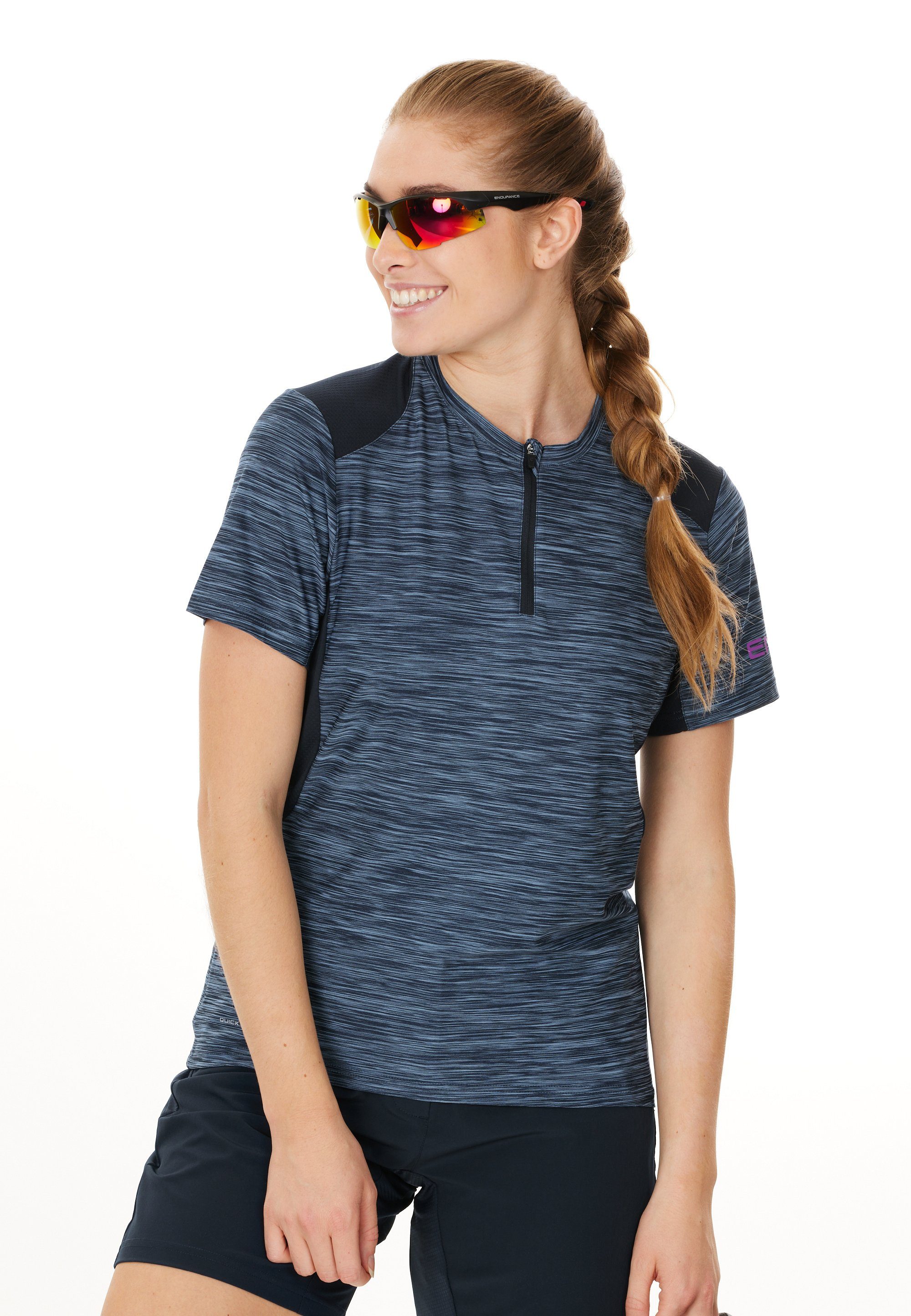 ENDURANCE Funktionsshirt "Marimba", mit praktischer Quickdry-Technologie günstig online kaufen