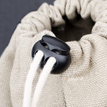 BOTC 20x reißschnur - Oder reißverschluss Drawstring Stopper Seil (Lanyard String Clips für Zugbänder Verwendung in Shoelace), das zum festmachen der schnur benutzt wird