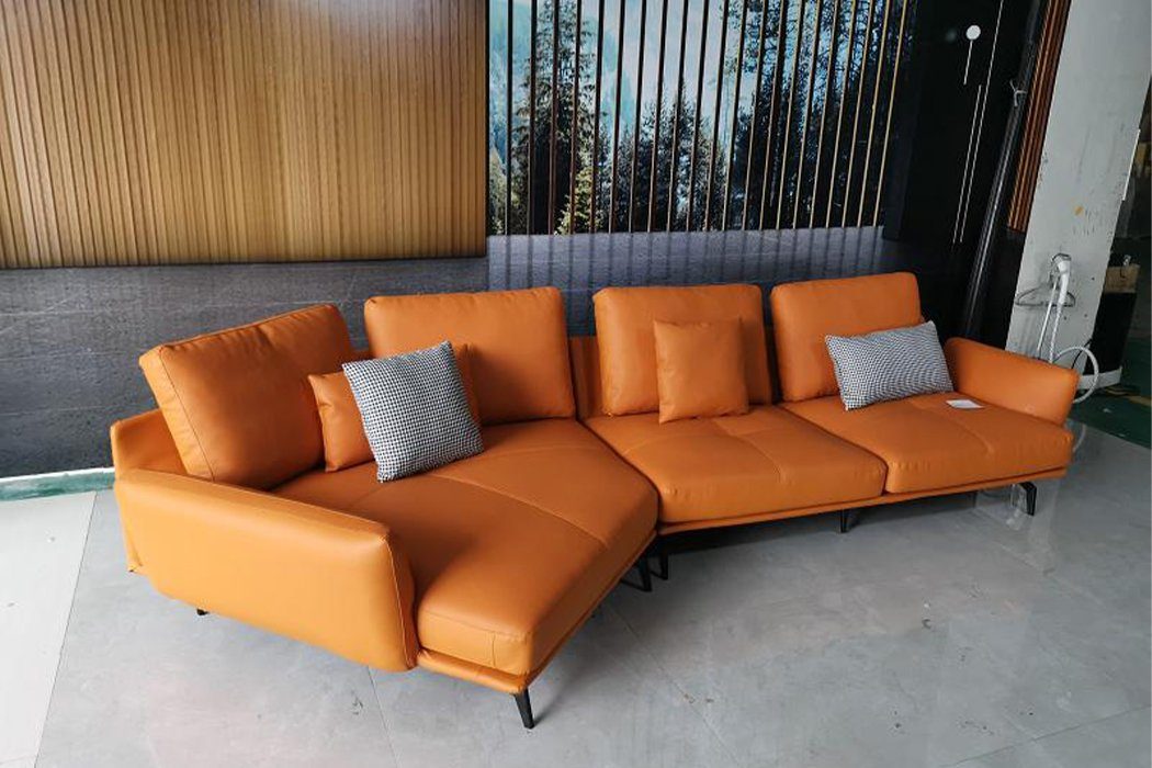 Ecksofa JVmoebel Ecksofa Wohnlandschaft Sofa in Made Europe Polster Ecke, L-Form Couch