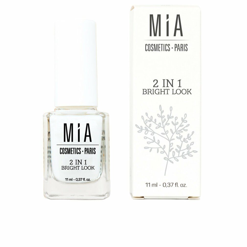 Mia Cosmetics Paris Nageldesign Zubehör Mía Cosmetics 2 In 1 Bright ...