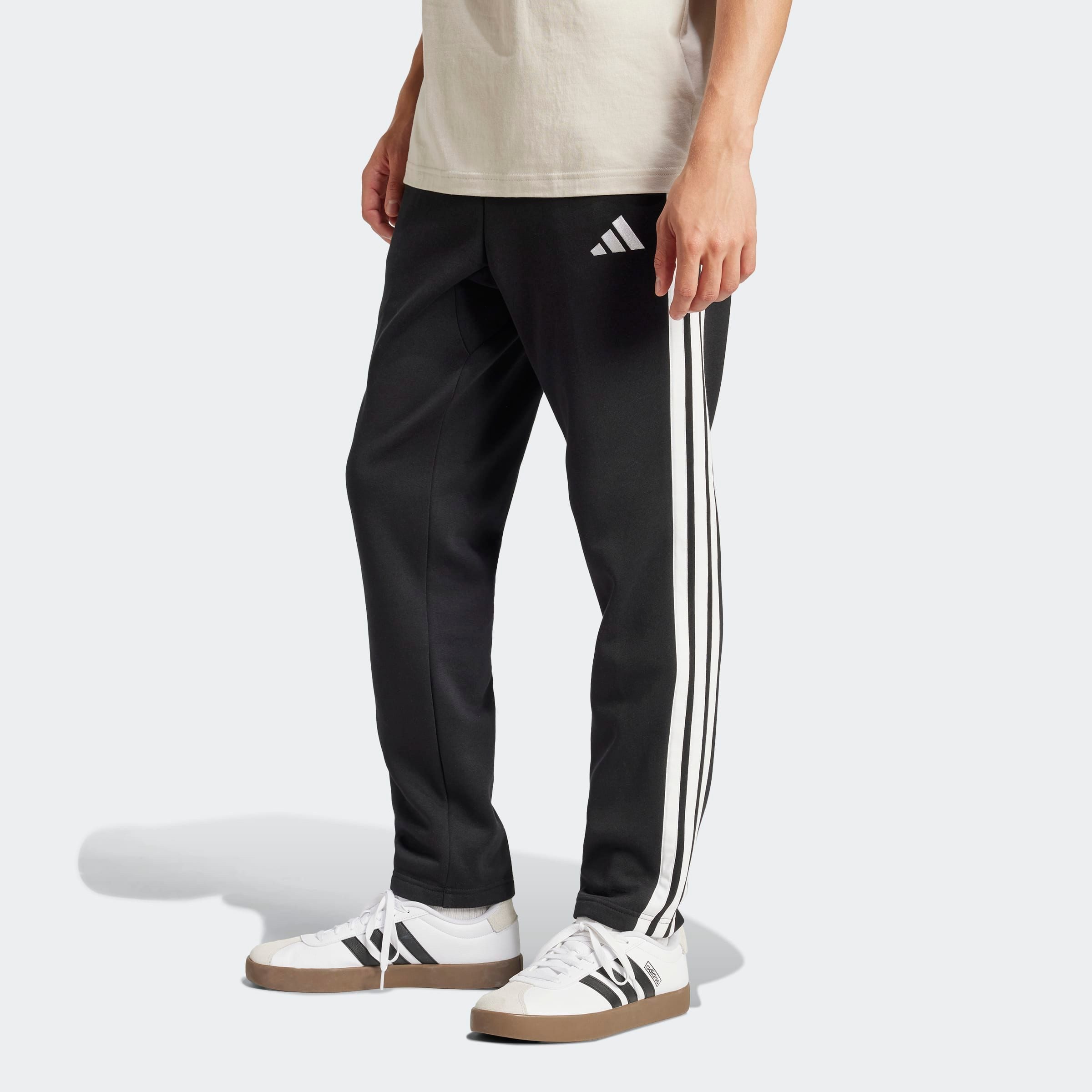 adidas Sportswear Sporthose M 3S FL O PT (1-tlg) aus Baumwolle, Polyester u günstig online kaufen