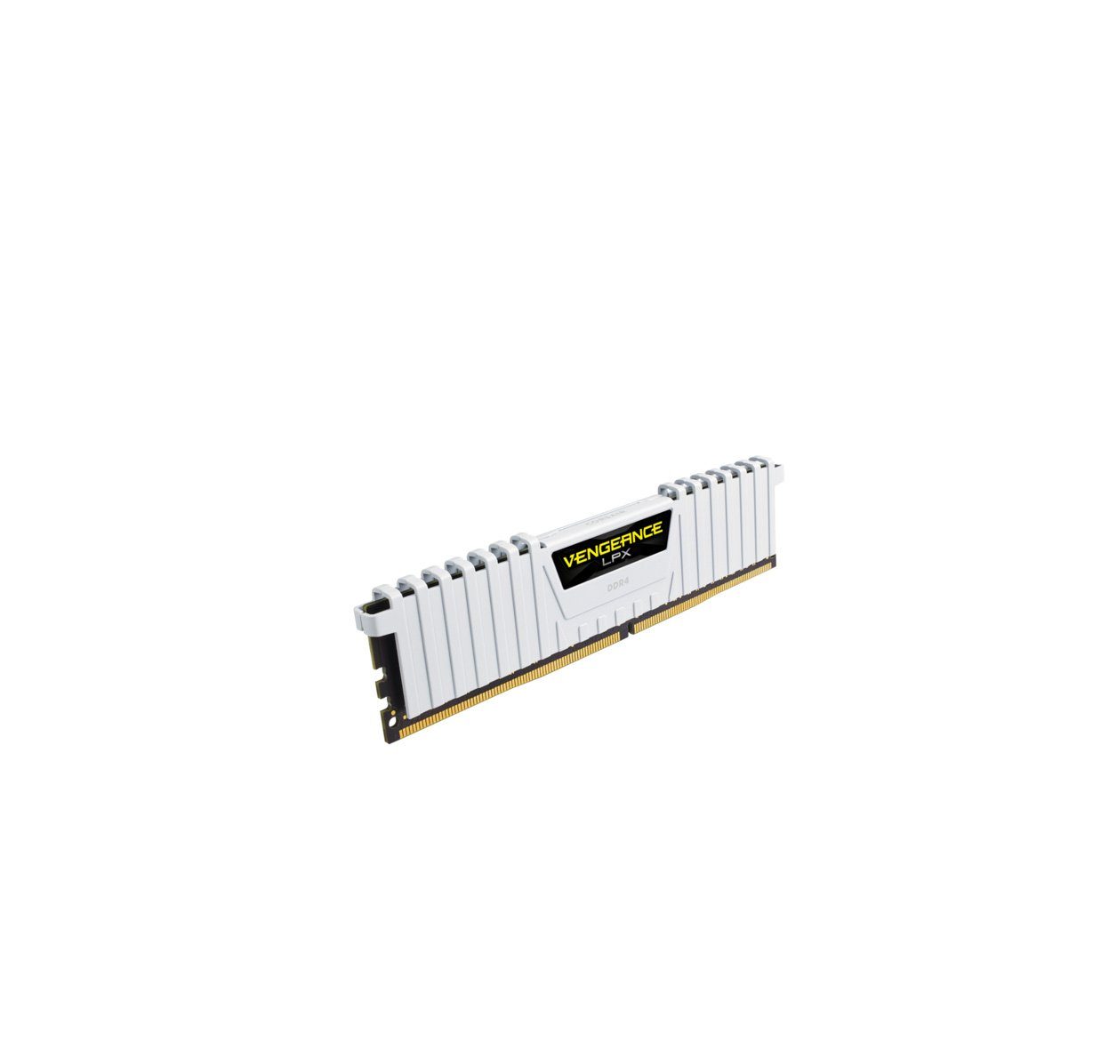 8 - weiß GB: 2 x GB Corsair PC-Arbeitsspeicher Vengeance - Corsair 16 LPX DDR4