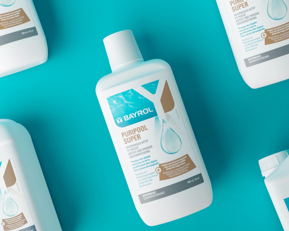 Bayrol Poolpflege Bayrol Puripool Super 1 l Überwinterungsmittel – Bild 2 von 4