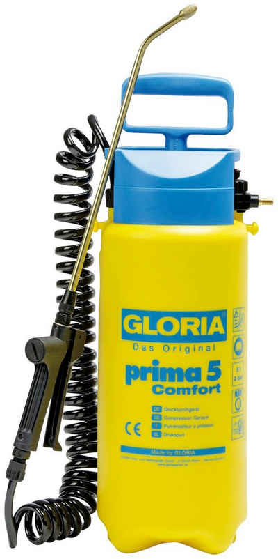 Gloria Drucksprühgerät prima 5 Comfort