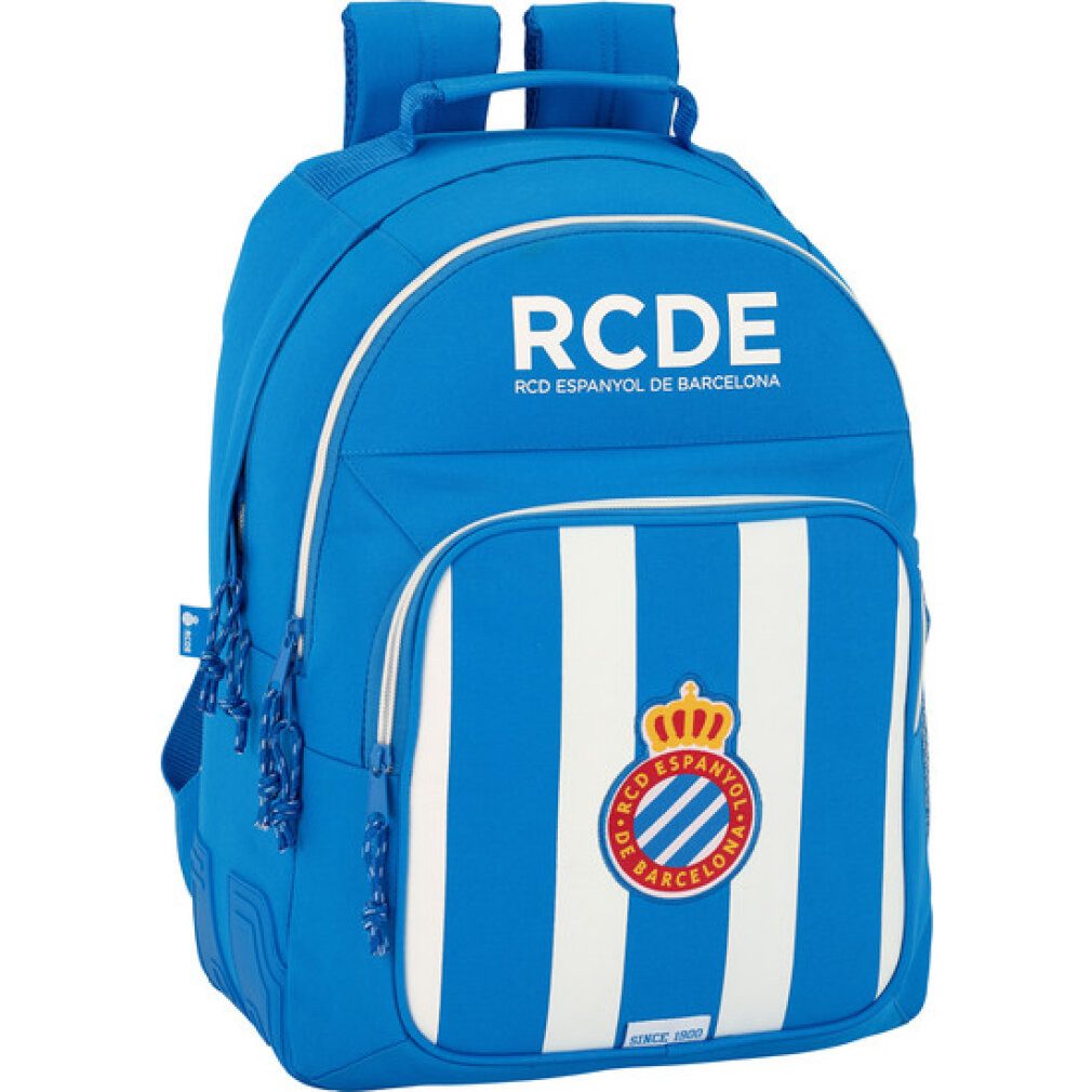 safta Daypack Backpack Rcd Espanyol - Official - School Backpack