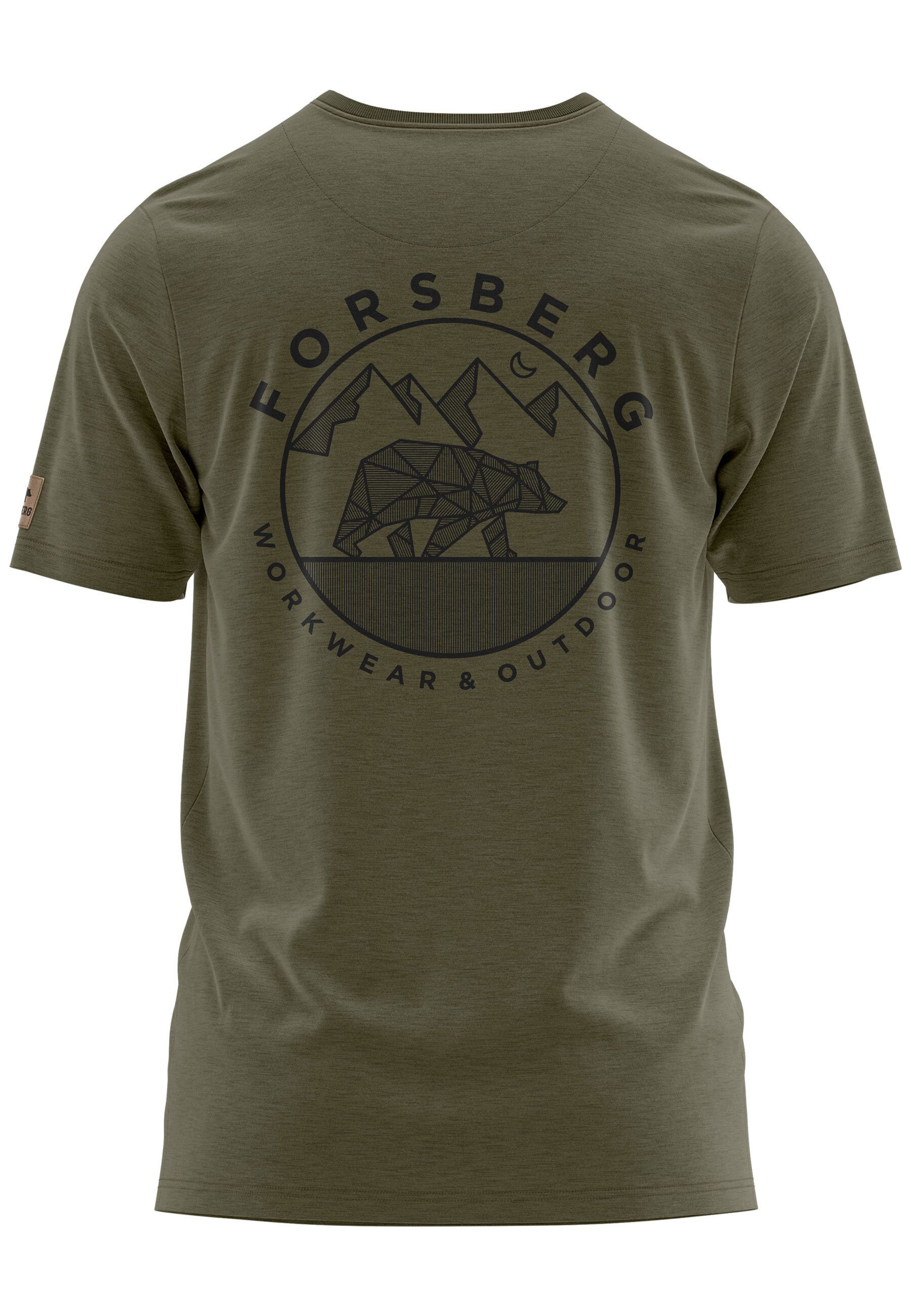 FORSBERG T-Shirt Ängarson günstig online kaufen