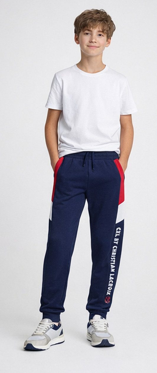 Sporthose Jungen Freizeithose Jogginghose CXL by Christian Lacroix J23
