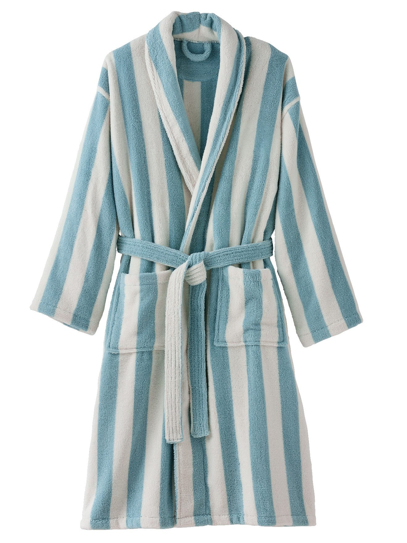vertbaudet Bademantel 1016350009, Recycelte Baumwolle