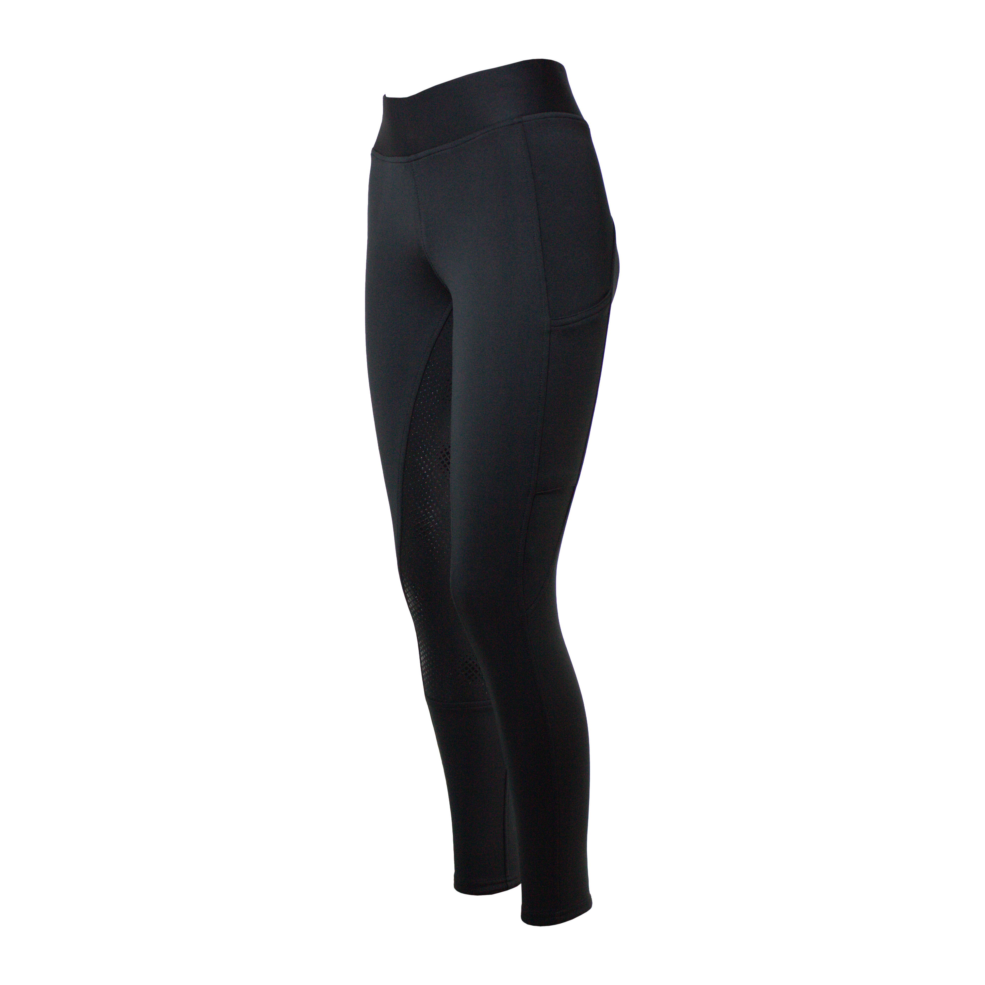 PFIFF Reitleggings Winterreitleggings "Alaska" günstig online kaufen
