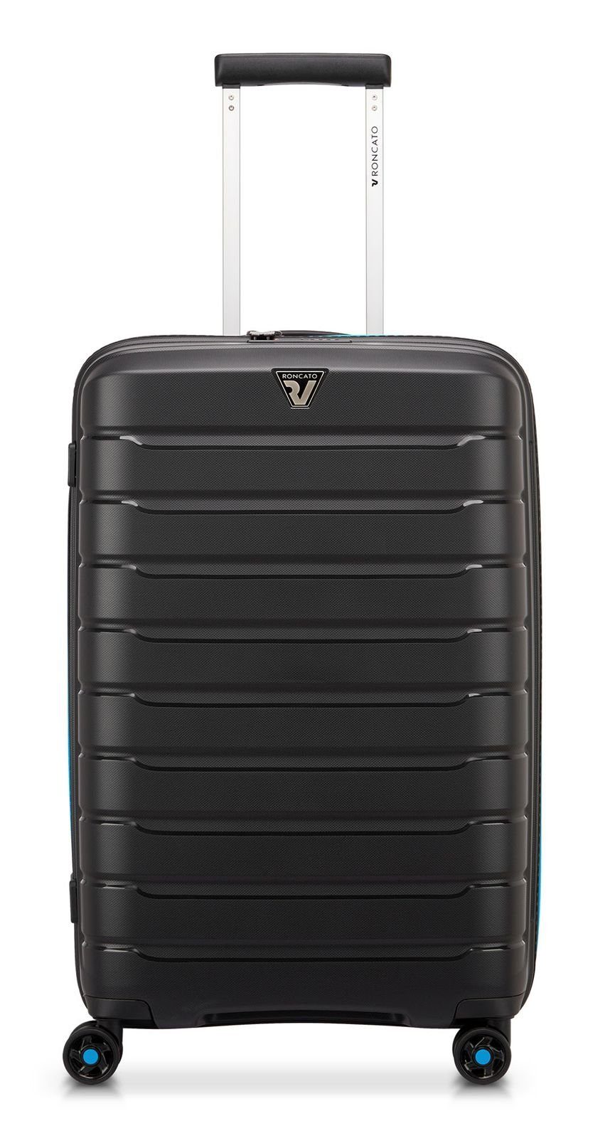 RONCATO Hartschalen-Trolley Neon B-Flying, 4 Rollen