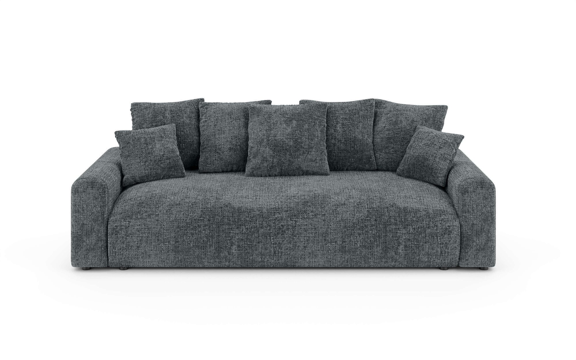 Home affaire Big-Sofa LAKESIDE klein 3-Sitzer günstig online kaufen