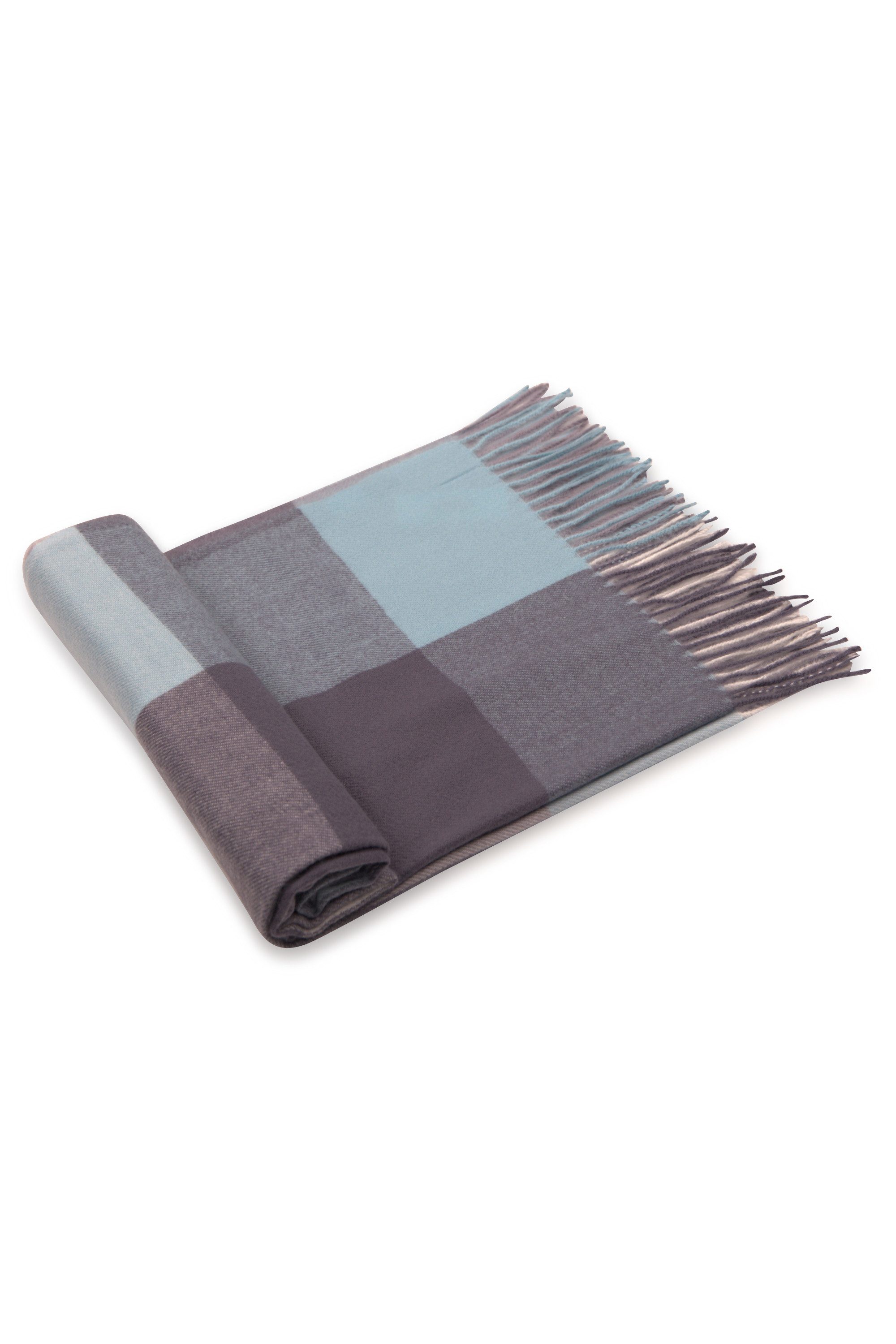 malito more than fashion Modeschal S602, langer karierter XXL Winterschal / günstig online kaufen