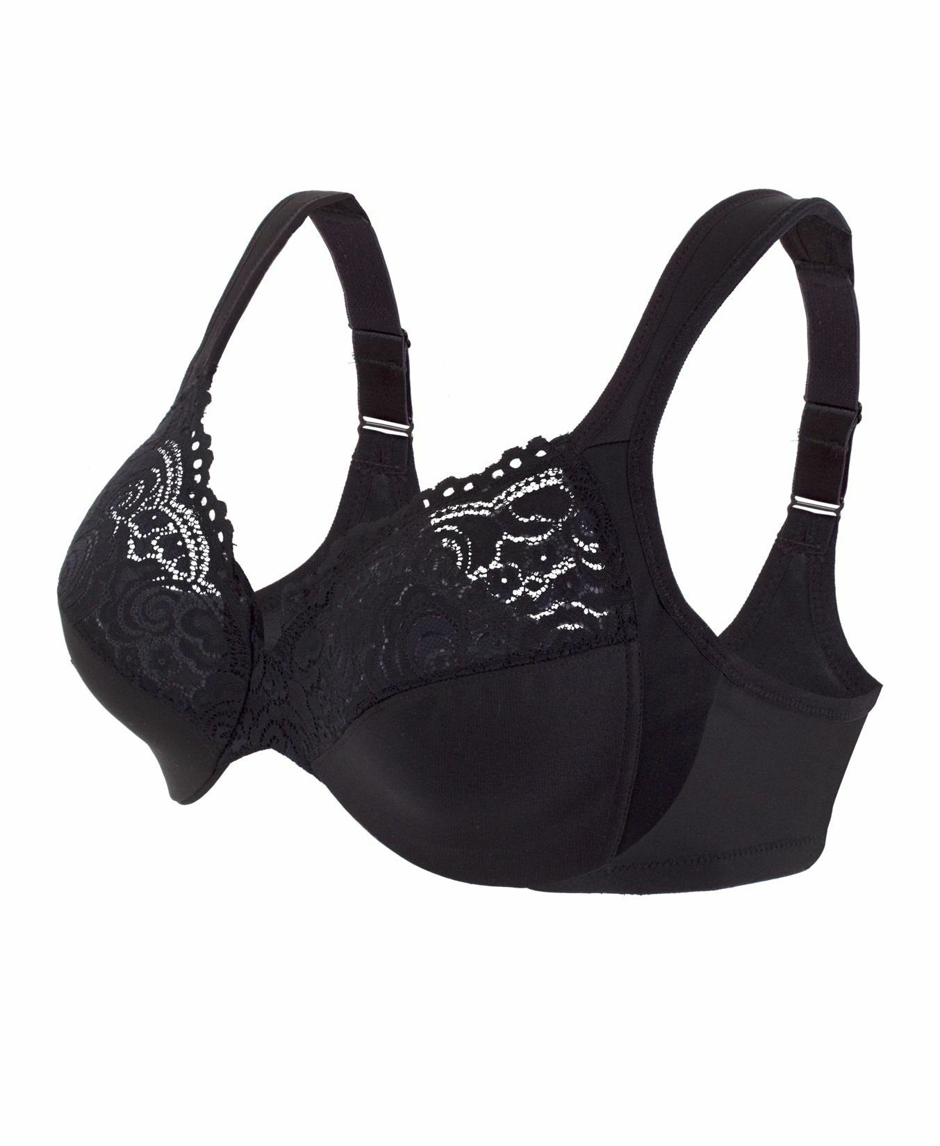 GLAMORISE Bügel-BH mit WonderWire Technologie