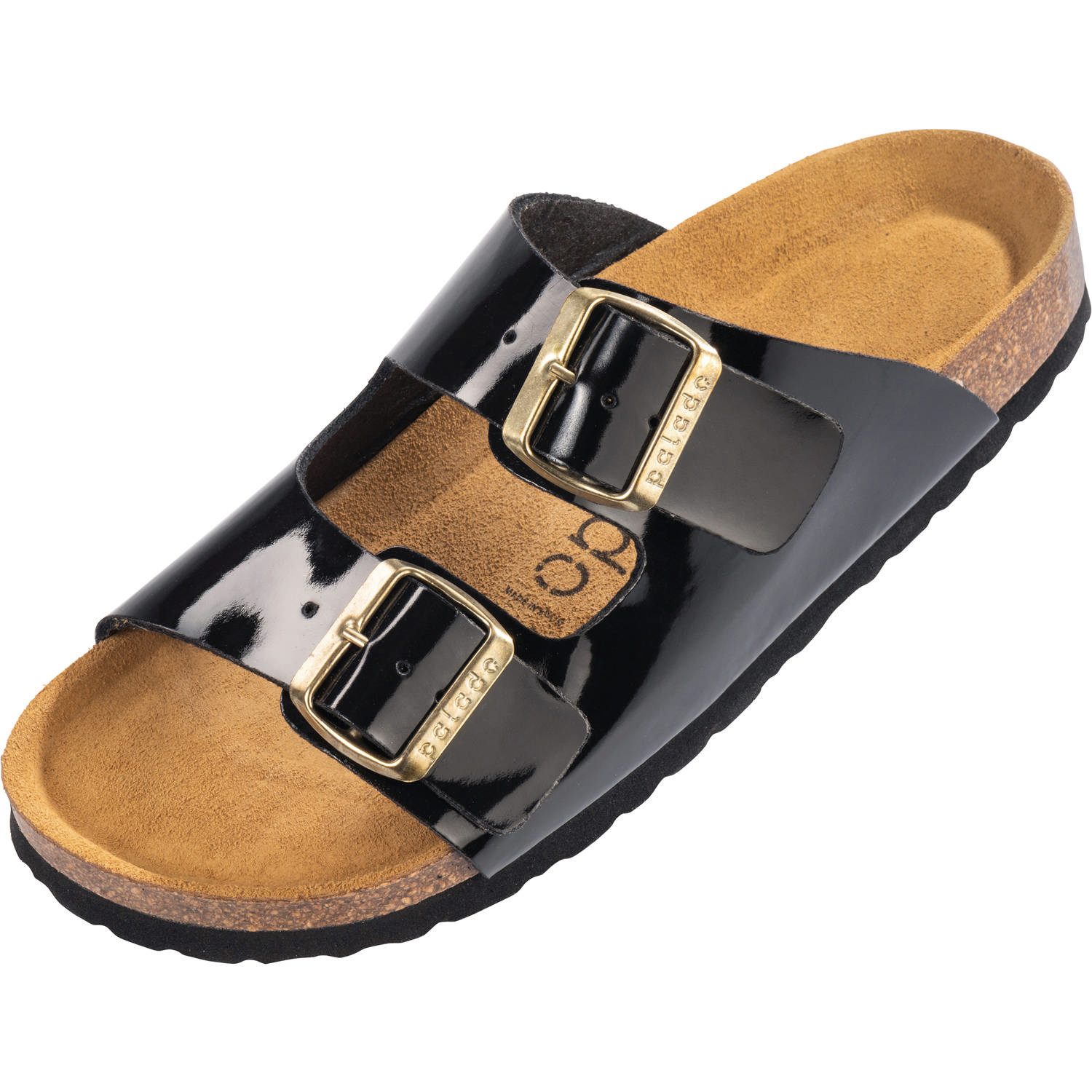 Palado Korfu Lack Pantolette günstig online kaufen