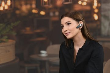 Jabra TALK 15 SE Bluetooth-Kopfhörer (Freisprechfunktion, LED Ladestandsanzeige, Bluetooth)