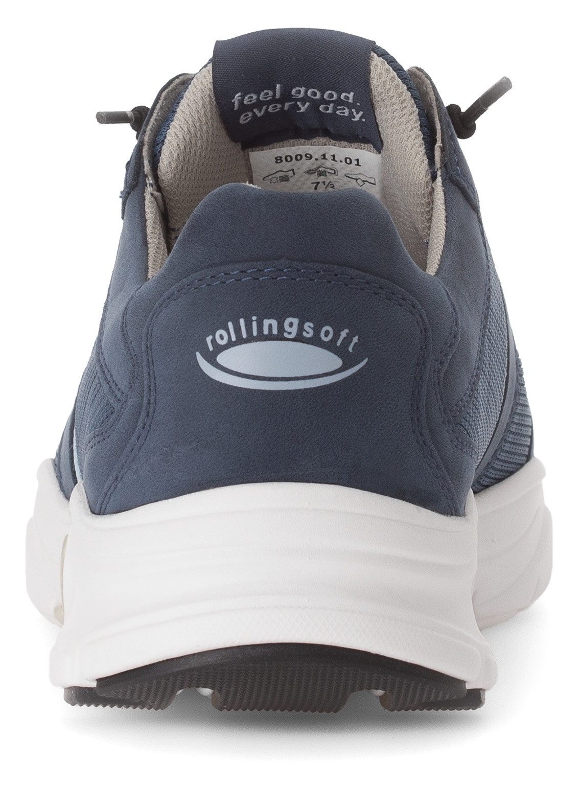 Gabor Rollingsoft Slip-On Sneaker, Freizeitschuh, Halbschuh, günstig online kaufen