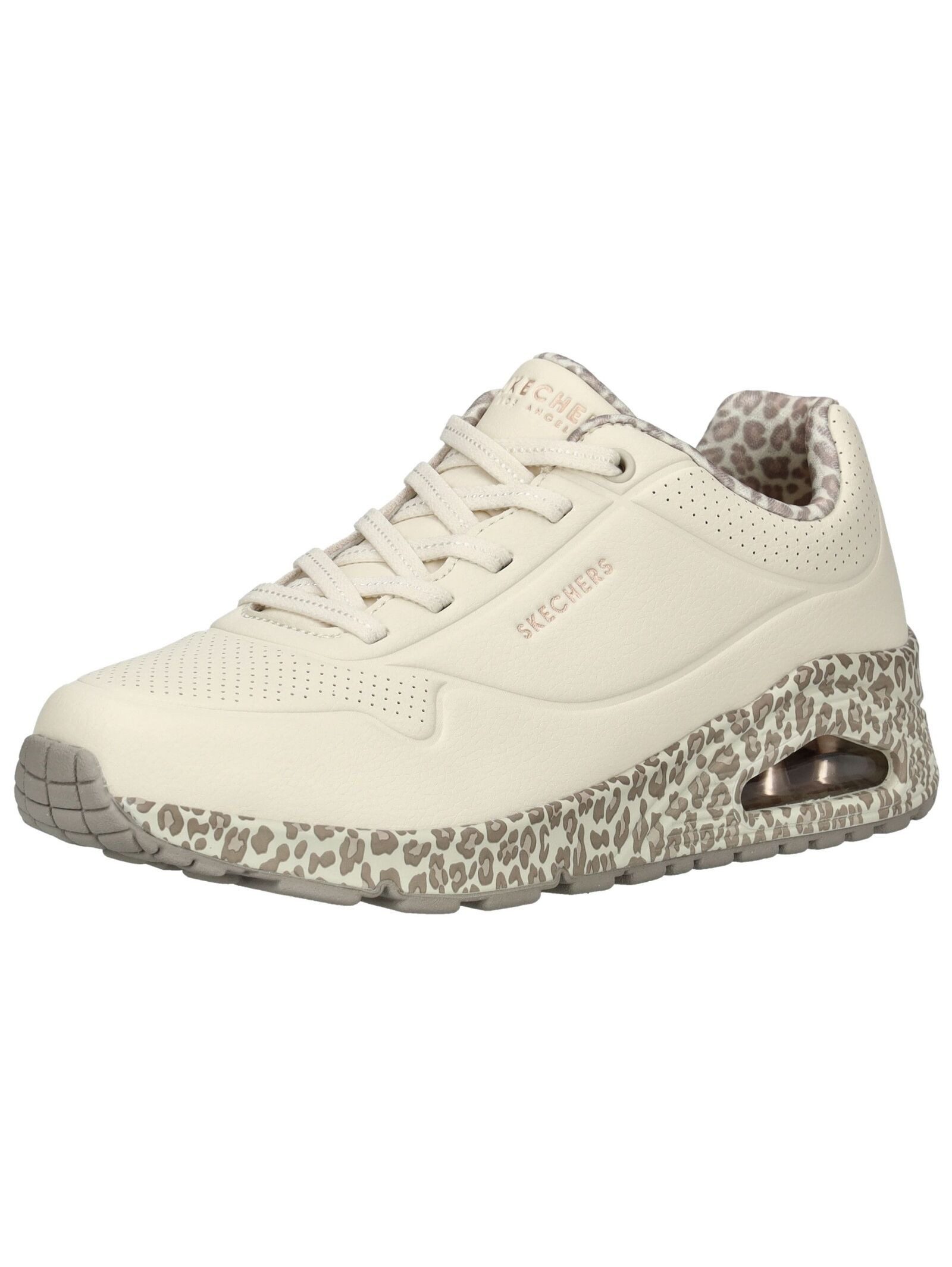 Skechers Skechers Sneaker Lederimitat Sneaker günstig online kaufen