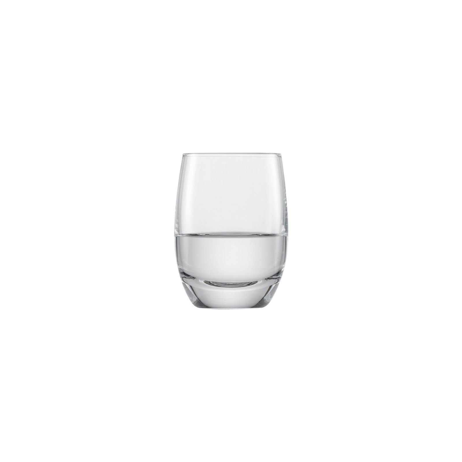 SCHOTT-ZWIESEL Schnapsglas For you Schnapsglas 75 ml 4er Set, 4-tlg., Glas