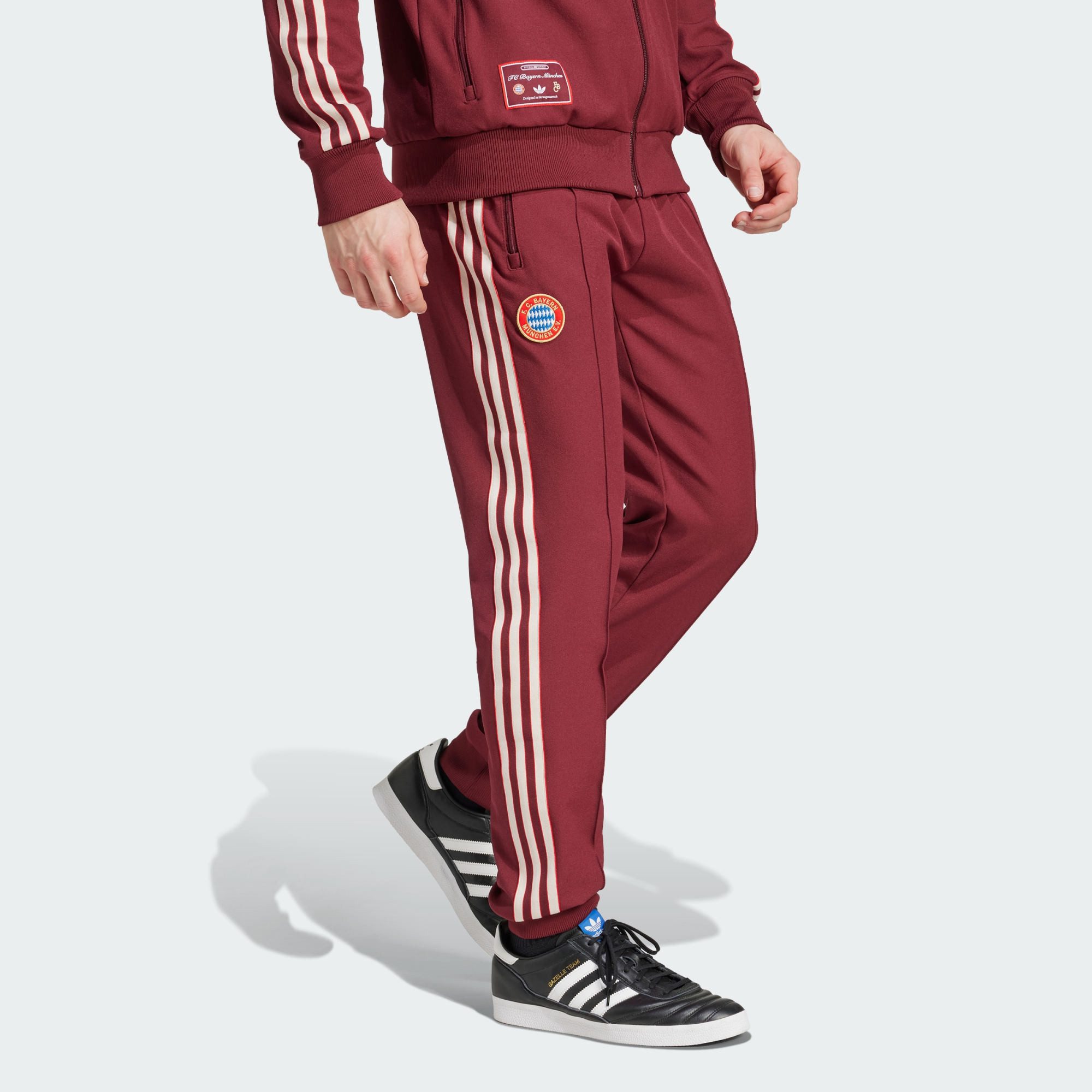 adidas Originals Laufshorts FC BAYERN MÜNCHEN günstig online kaufen