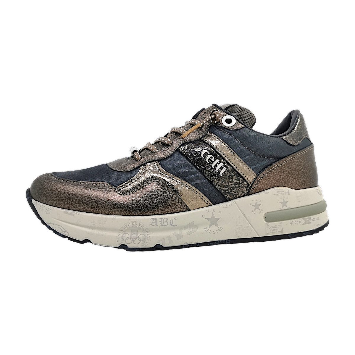Cetti Schnürer Schnürschuh günstig online kaufen
