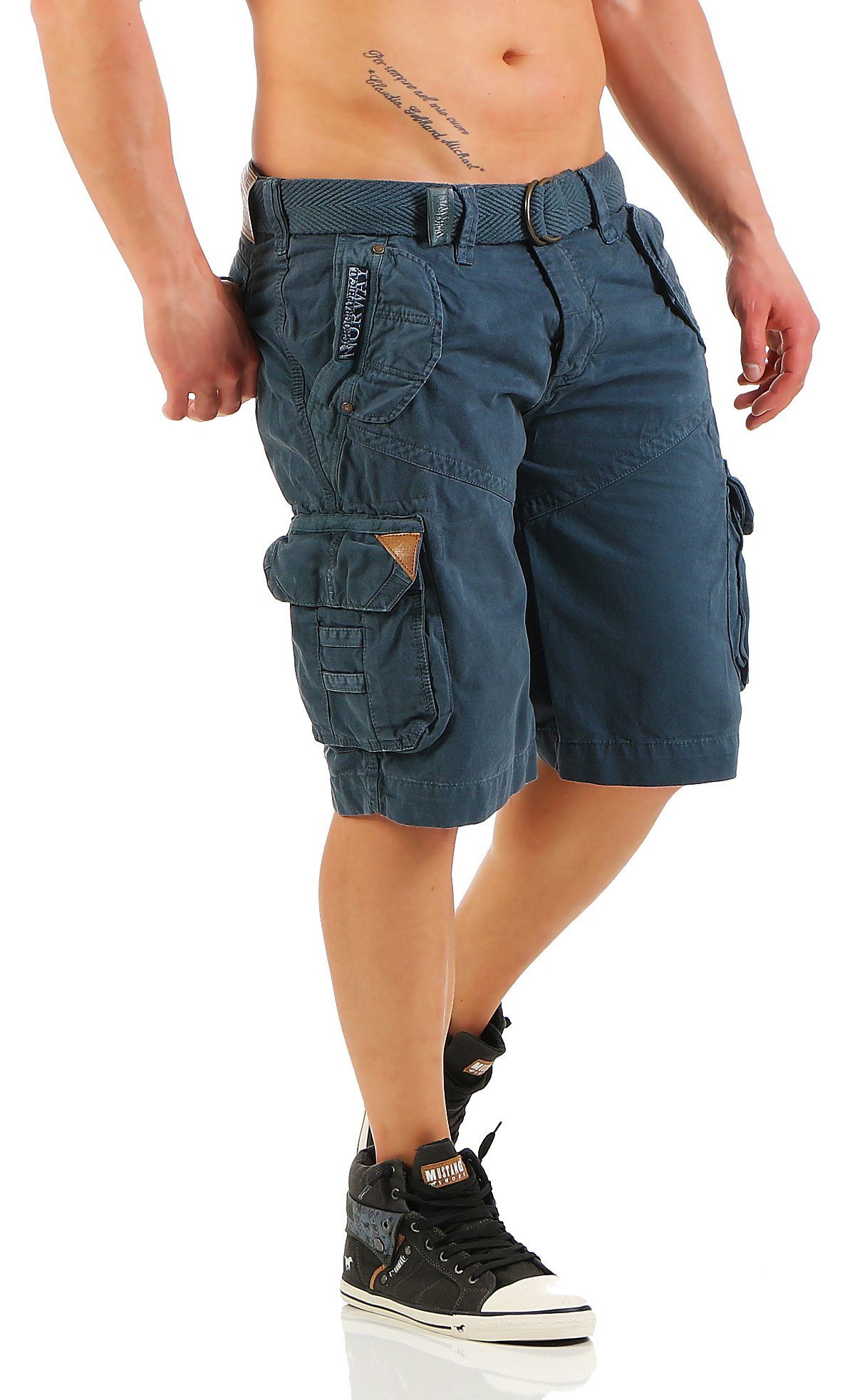 Geographical Norway Cargoshorts Geographical Norway Herren günstig online kaufen