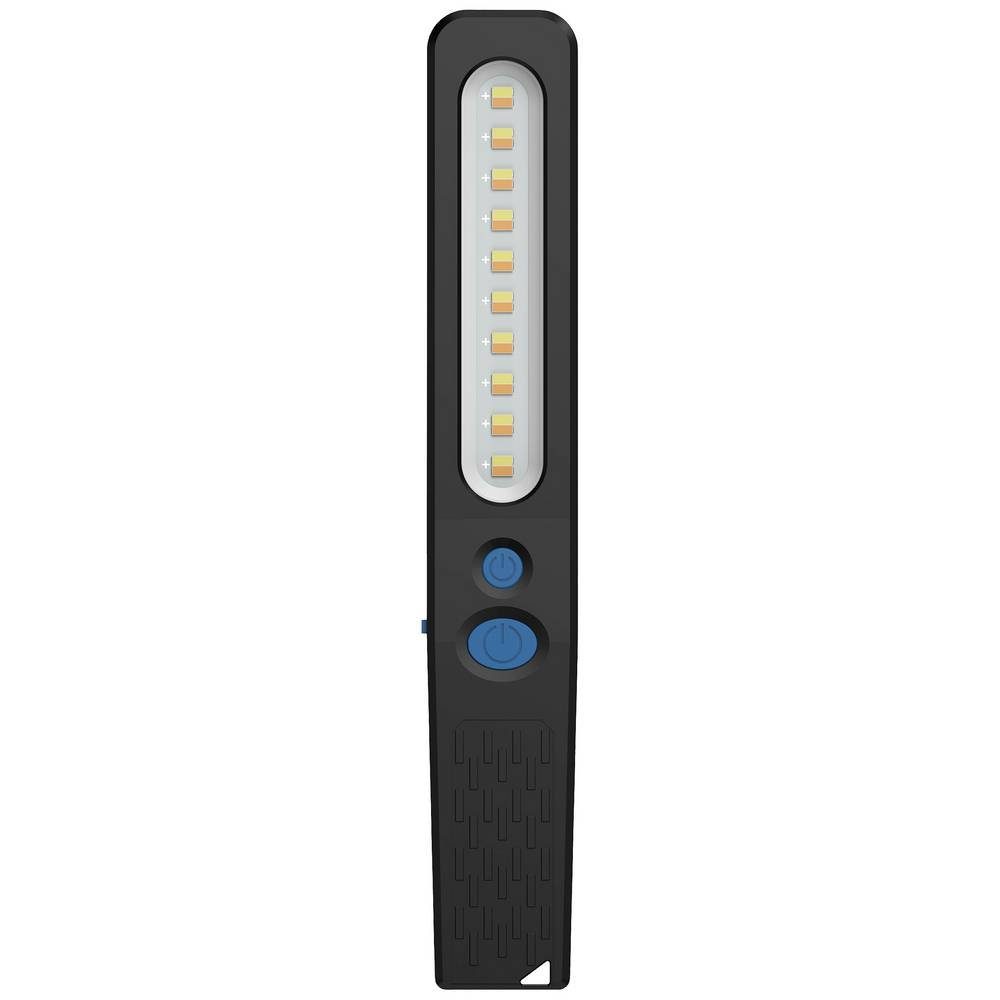 ANSMANN AG Taschenlampe Wiederaufladbare Werkstattlampe 1600-0440