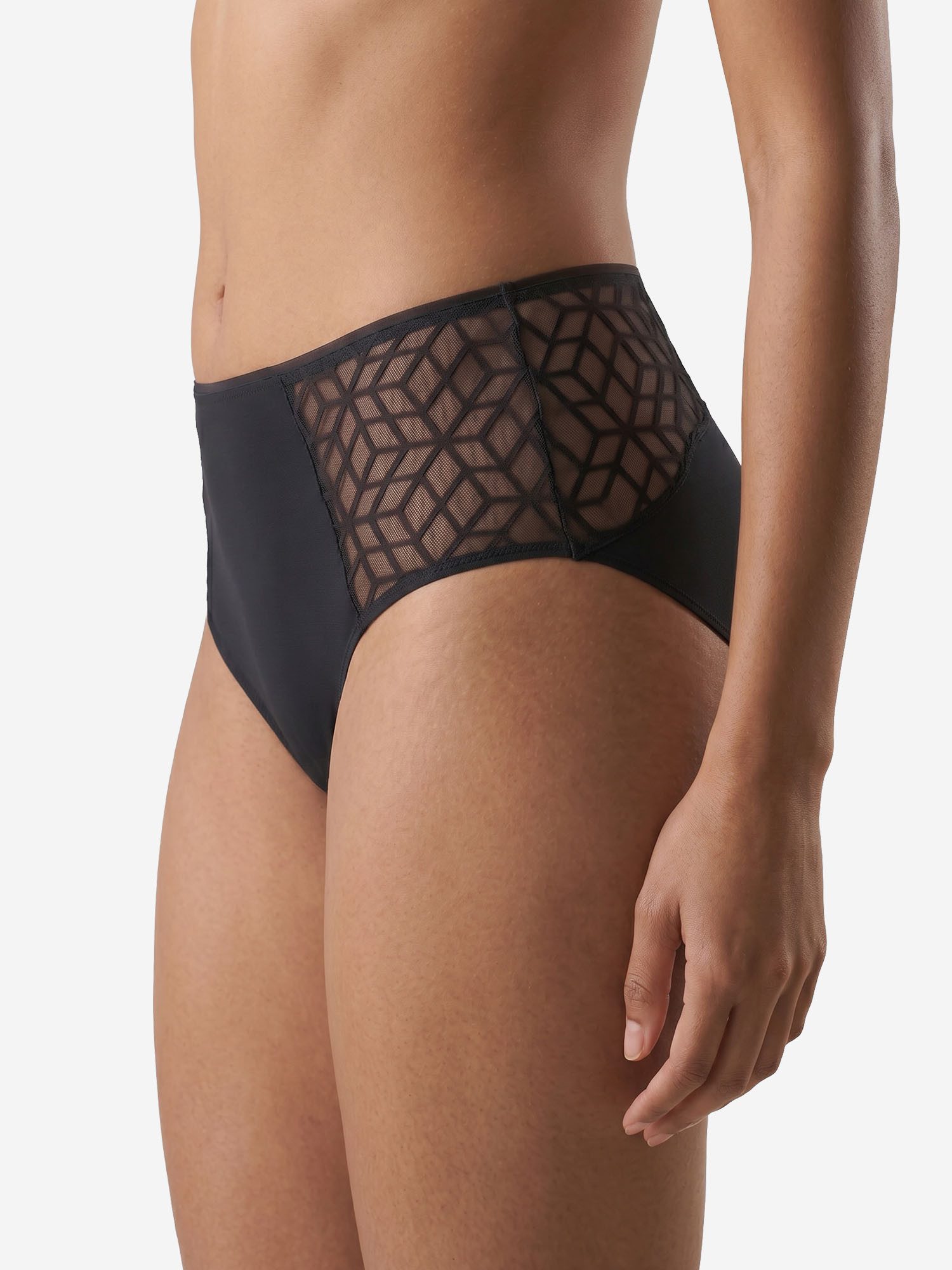 Dacapo Panty Rhythm Pantyslip, Boyshort, Unterwäsche