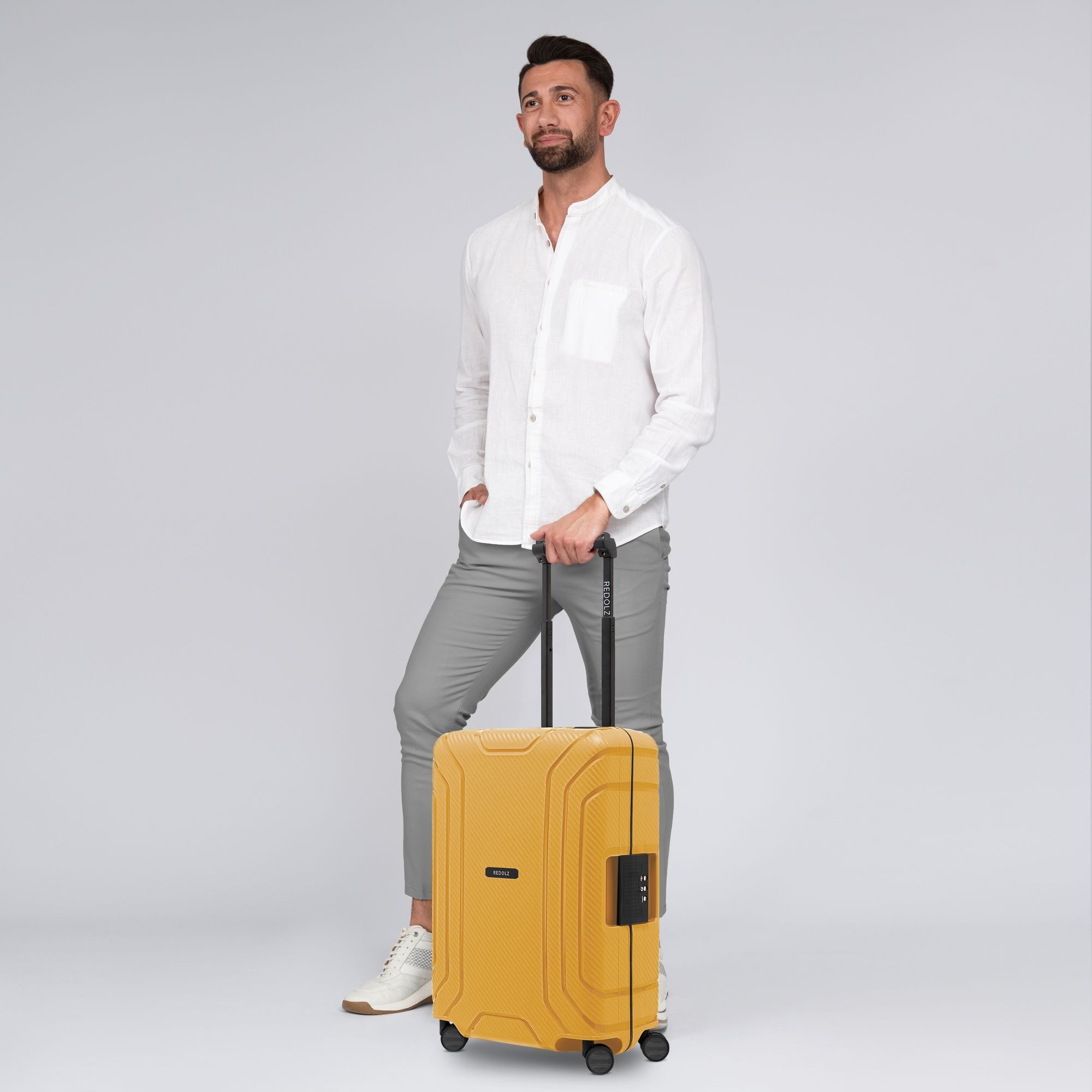 Redolz Handgepäck-Trolley Essentials 15, 4 Rollen, günstig online kaufen