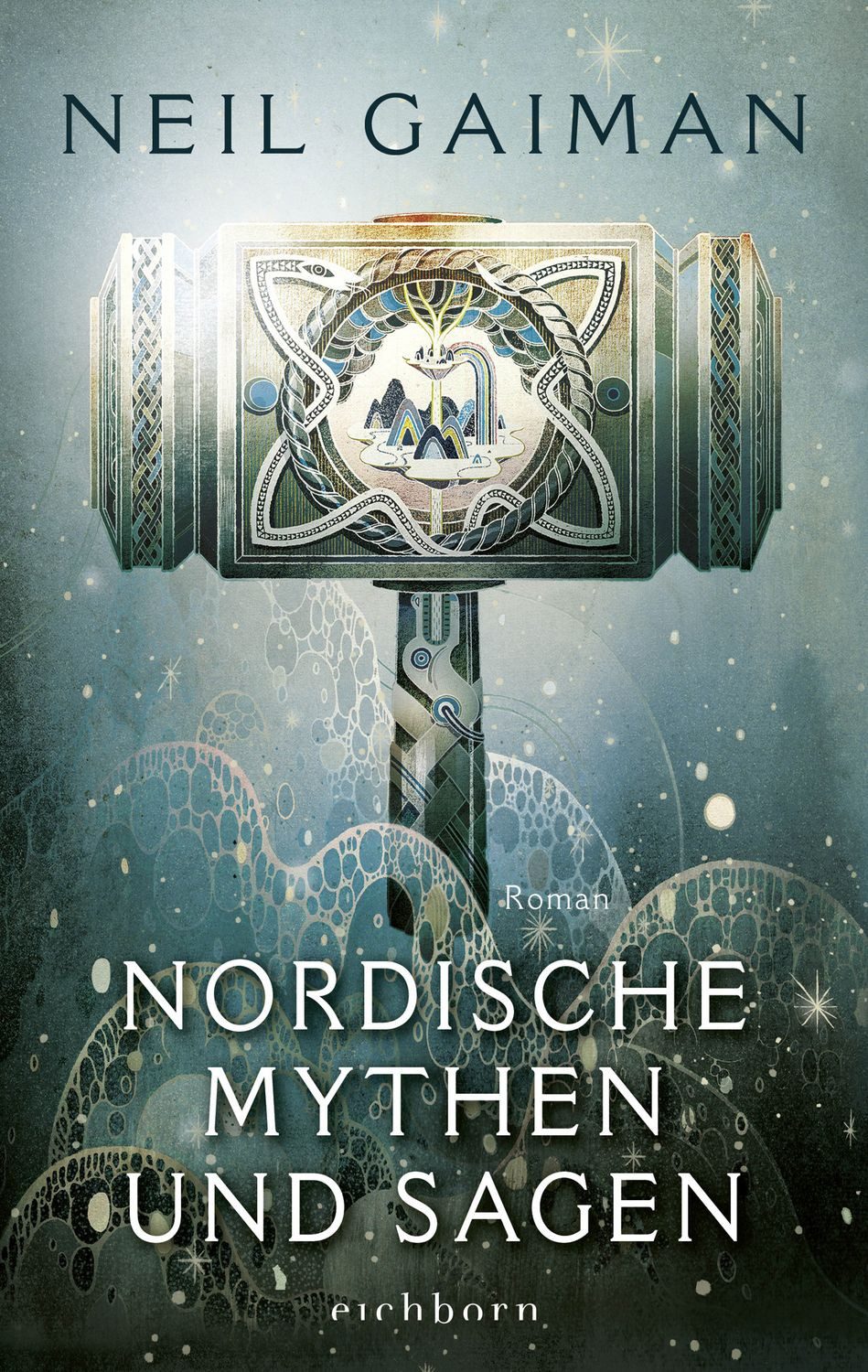 Nordische Mythen und Sagen / Neil Gaiman, Roman