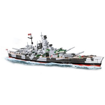 COBI Konstruktionsspielsteine Battleship Tirpitz