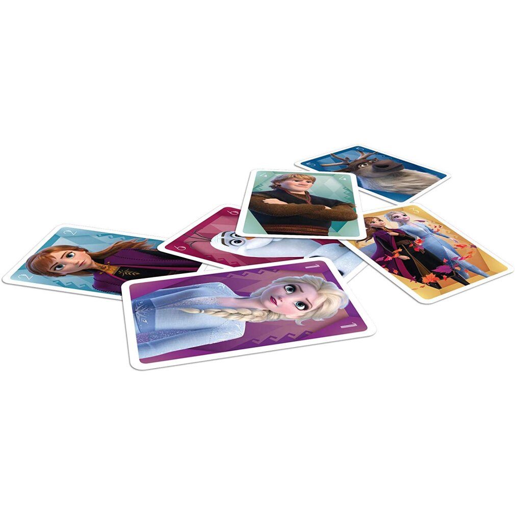 ASS Altenburger Spiel Disney Frozen 2 / Die Eiskönigin 2: Spielebox
