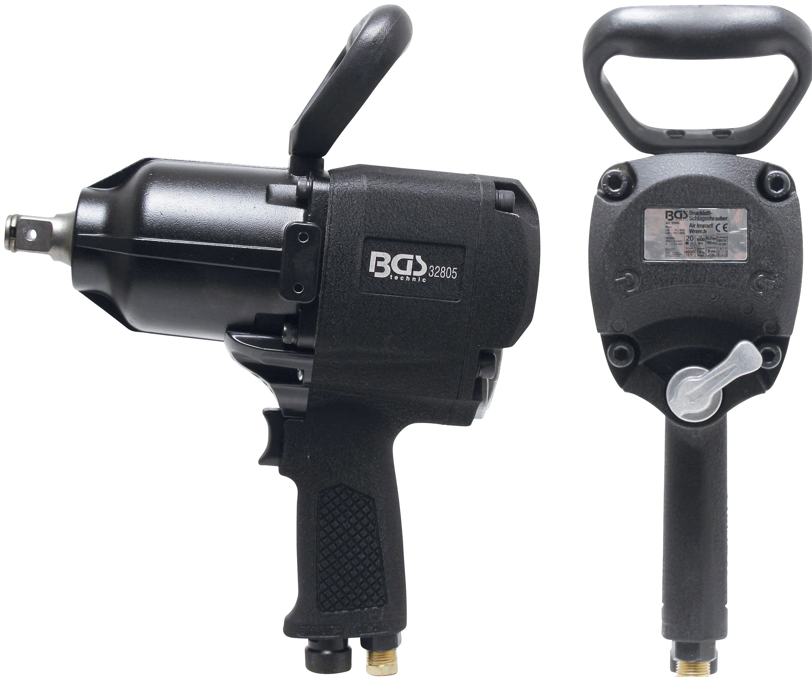BGS DruckluftSchlagschrauber 20 mm (3/4"), 1600 Nm online kaufen OTTO