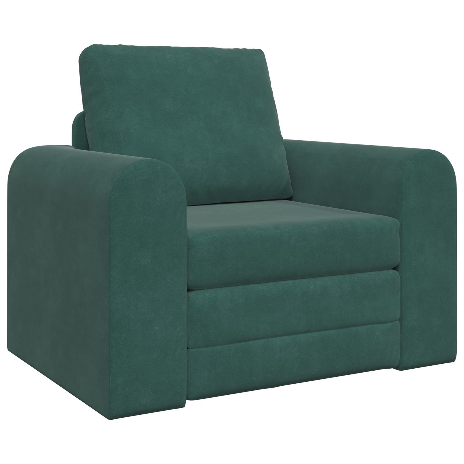 vidaXL Sofa Boden Sofa Bett 2-in-1 günstig online kaufen