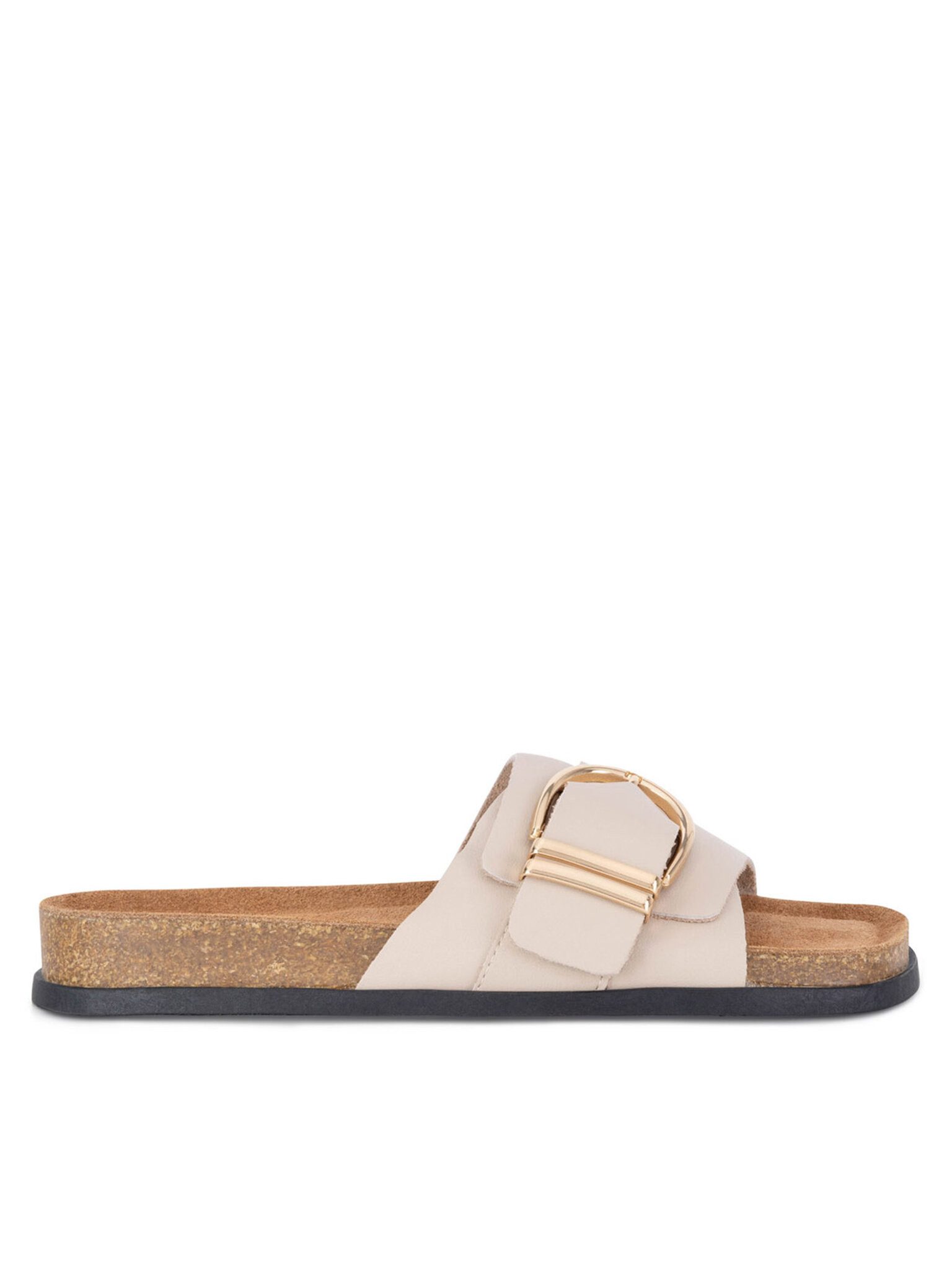 Badura Pantoletten CSS5098-01 Beige Pantolette