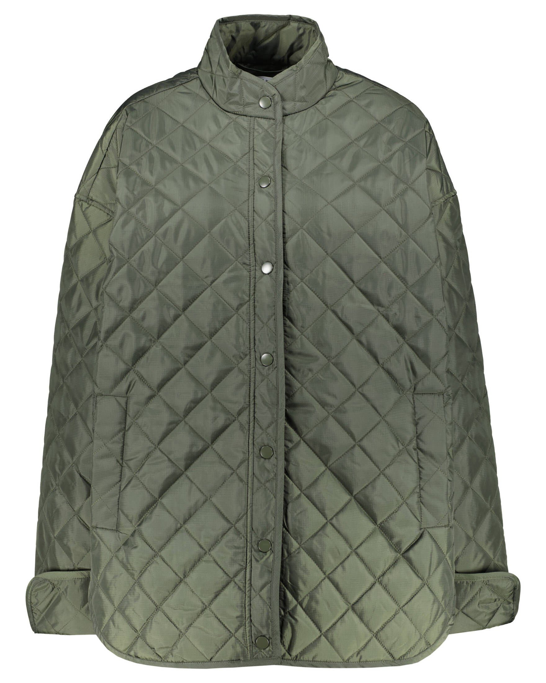DESIGNERS REMIX Steppjacke Damen Steppjacke BRAGA WIDE JACKET 1-St mehr
