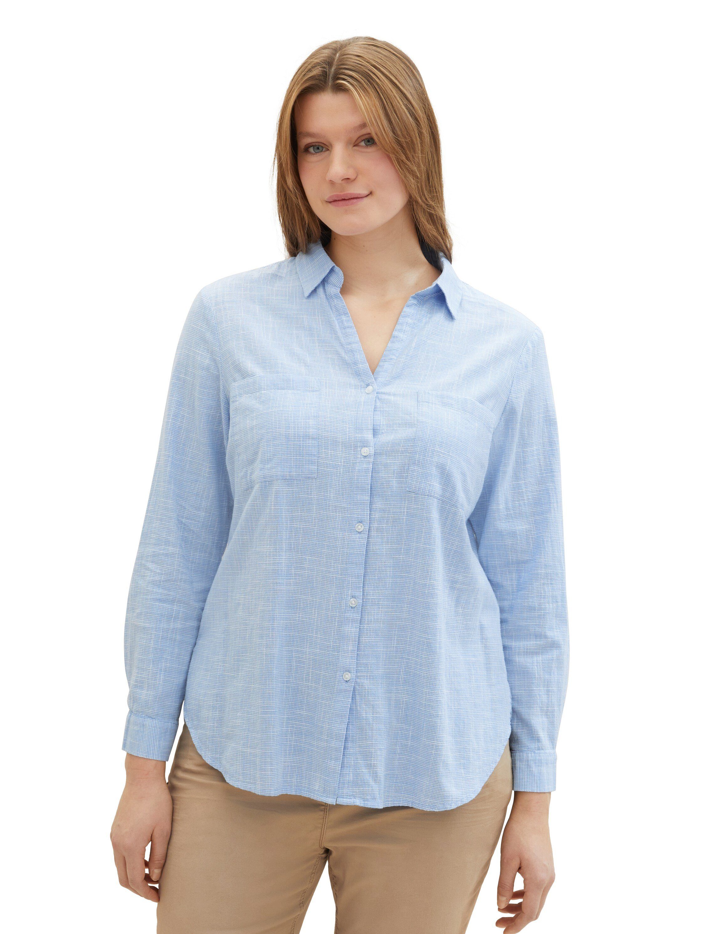 Shirtbluse