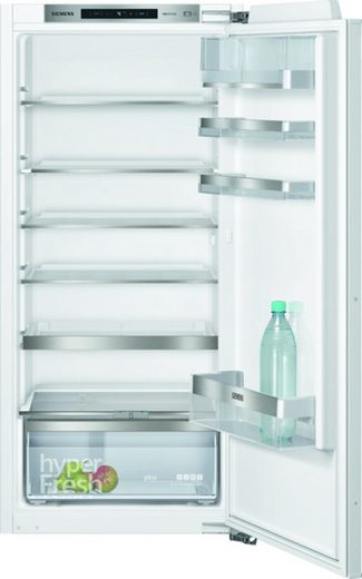 SIEMENS Einbaukühlschrank KI41RAFF0, 122 cm hoch, 56 cm breit