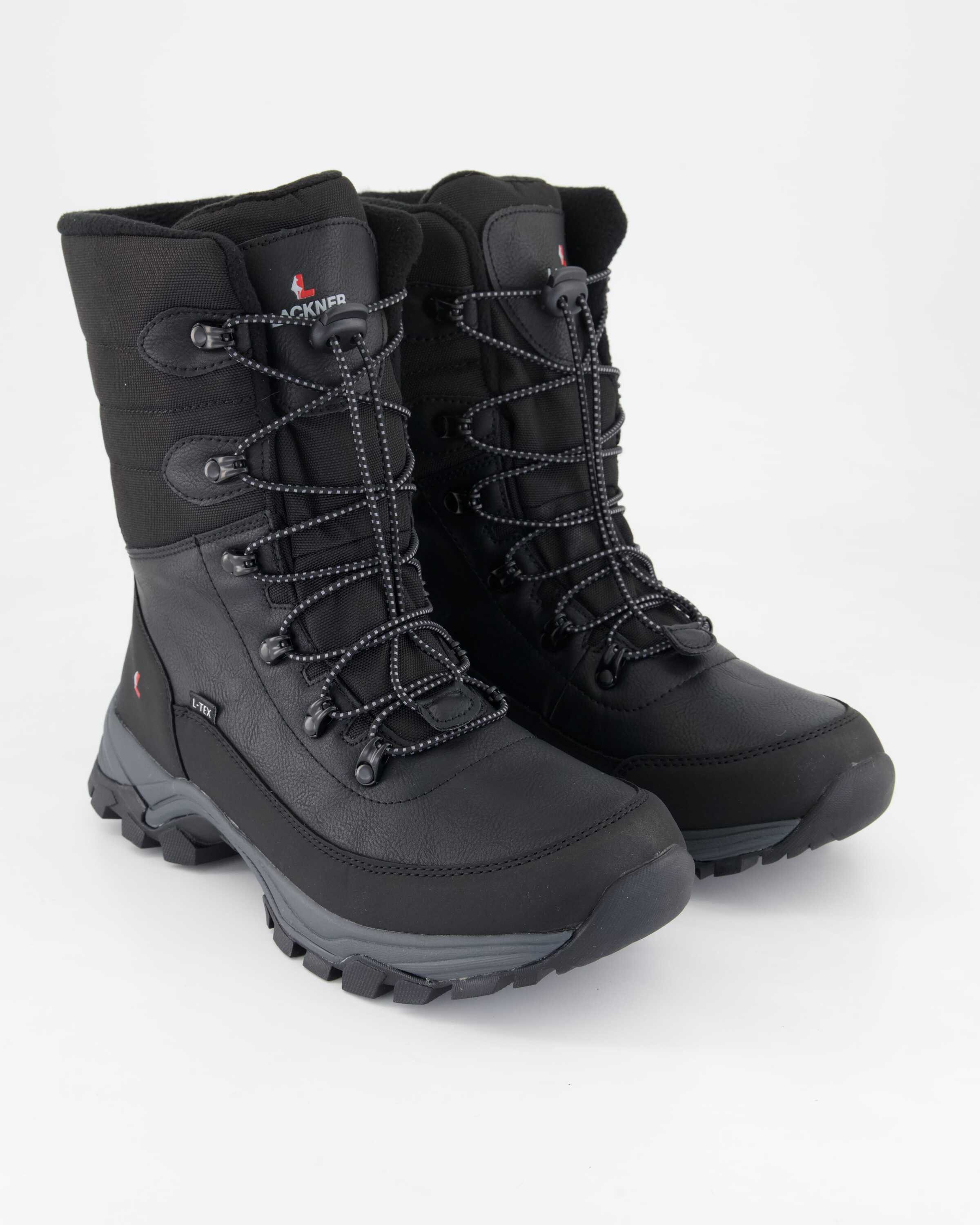 Lackner Tampere TX Stiefelette Obermaterial: Textil und Sonstiges Material günstig online kaufen