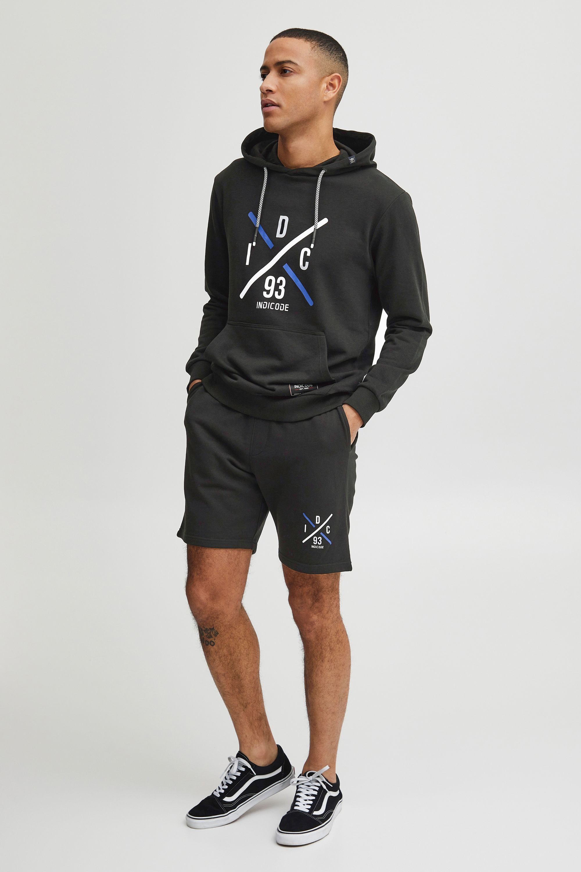 Indicode Sweatshorts IDHallum - 70722MM günstig online kaufen